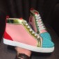 Replica Christian Louboutin High Quality Classic Sneakers MS03168