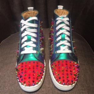 Christian Louboutin High Quality Classic Sneakers MS03169