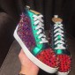 Replica Christian Louboutin High Quality Classic Sneakers MS03169