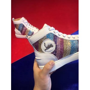 Christian Louboutin High Quality Classic Sneakers MS03174