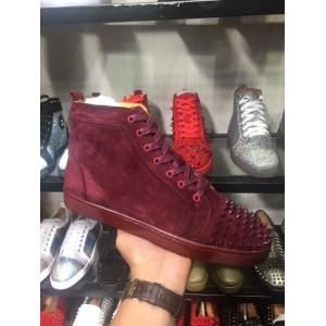 Christian Louboutin High Quality Classic Sneakers MS03175