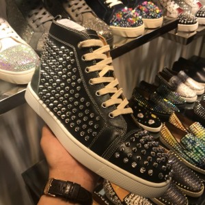 Christian Louboutin High Quality Classic Sneakers MS03176