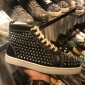 Replica Christian Louboutin High Quality Classic Sneakers MS03176