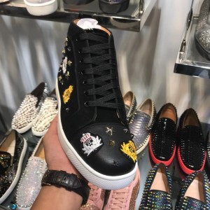 Christian Louboutin High Quality Classic Sneakers MS03177