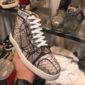 Christian Louboutin High Quality Classic Sneakers MS03180