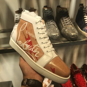 Christian Louboutin High Quality Classic Sneakers MS03181