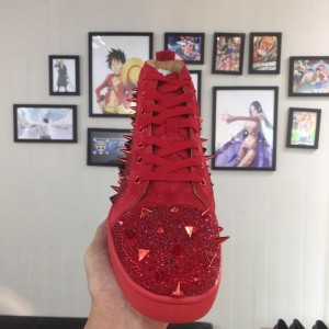 Christian Louboutin High Quality Classic Sneakers MS03187