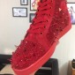 Replica Christian Louboutin High Quality Classic Sneakers MS03187