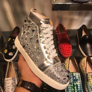 Christian Louboutin High Quality Classic Sneakers MS03188