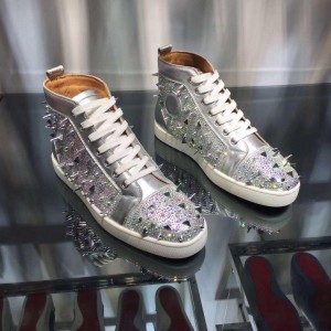 Christian Louboutin High Quality Classic Sneakers MS03189