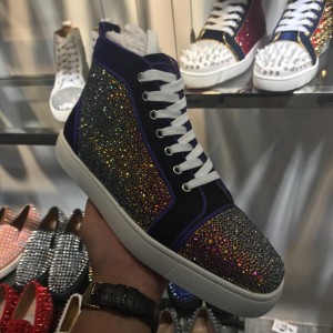 Christian Louboutin High Quality Classic Sneakers MS03191