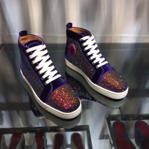 Christian Louboutin High Quality Classic Sneakers MS03193