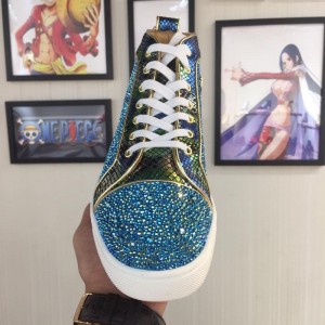 Christian Louboutin High Quality Classic Sneakers MS03194