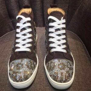 Christian Louboutin High Quality Classic Sneakers MS03195