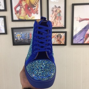 Christian Louboutin High Quality Classic Sneakers MS03196