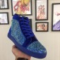 Replica Christian Louboutin High Quality Classic Sneakers MS03196