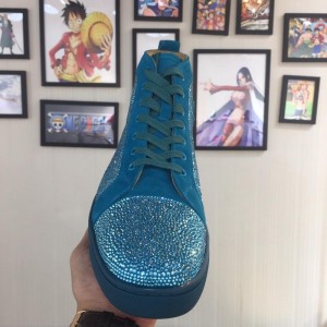 Christian Louboutin High Quality Classic Sneakers MS03197