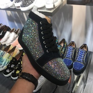 Christian Louboutin High Quality Classic Sneakers MS03200