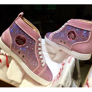 Christian Louboutin High Quality Classic Sneakers MS03202