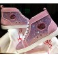 Replica Christian Louboutin High Quality Classic Sneakers MS03202