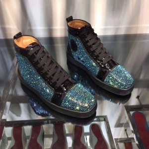 Christian Louboutin High Quality Classic Sneakers MS03203