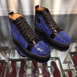 Christian Louboutin High Quality Classic Sneakers MS03204