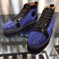 Replica Christian Louboutin High Quality Classic Sneakers MS03204