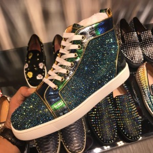 Christian Louboutin High Quality Classic Sneakers MS03205