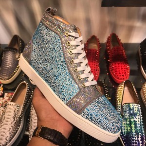 Christian Louboutin High Quality Classic Sneakers MS03206