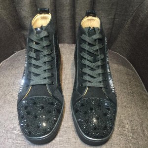 Christian Louboutin High Quality Classic Sneakers MS03207