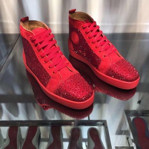 Christian Louboutin High Quality Classic Sneakers MS03209