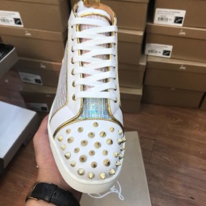 Christian Louboutin High Quality Classic Sneakers MS03210