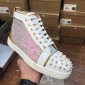 Replica Christian Louboutin High Quality Classic Sneakers MS03210