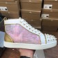 Replica Christian Louboutin High Quality Classic Sneakers MS03210