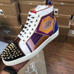 Christian Louboutin High Quality Classic Sneakers MS03211