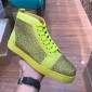 Replica Christian Louboutin High Quality Classic Sneakers MS03212