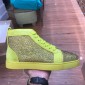 Replica Christian Louboutin High Quality Classic Sneakers MS03212