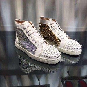 Christian Louboutin High Quality Classic Sneakers MS03213