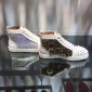 Replica Christian Louboutin High Quality Classic Sneakers MS03213