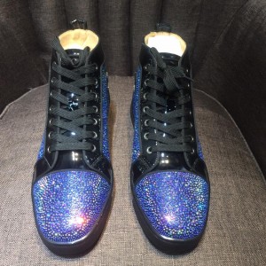 Christian Louboutin High Quality Classic Sneakers MS03214