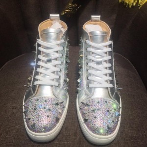 Christian Louboutin High Quality Classic Sneakers MS03215