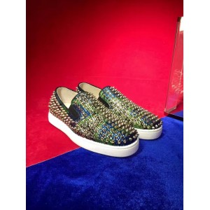 Christian Louboutin High Quality Classic Sneakers MS03239