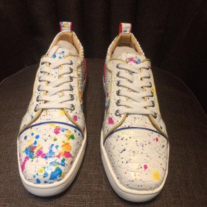 Christian Louboutin High Quality Classic Sneakers MS03244