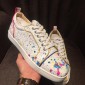 Replica Christian Louboutin High Quality Classic Sneakers MS03244