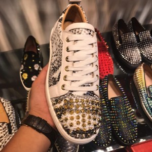 Christian Louboutin High Quality Classic Sneakers MS03275