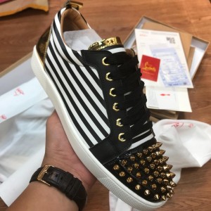 Christian Louboutin High Quality Classic Sneakers MS03280