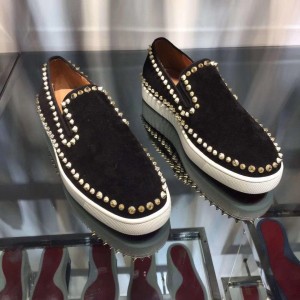 Christian Louboutin High Quality Classic Sneakers MS03281