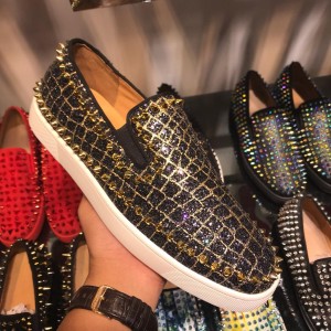 Christian Louboutin High Quality Classic Sneakers MS03282