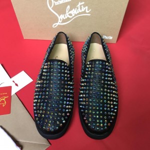 Christian Louboutin High Quality Classic Sneakers MS03285