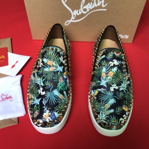 Christian Louboutin High Quality Classic Sneakers MS03288